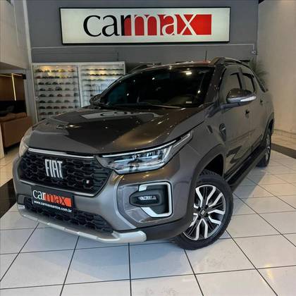 FIAT STRADA 1.0 TURBO 200 FLEX RANCH CD CVT FIAT STRADA 1.0 TURBO 200 FLEX RANCH CD CVT